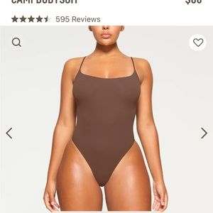 🐻🥥NWT SKIMS Body Suit🥥🐻